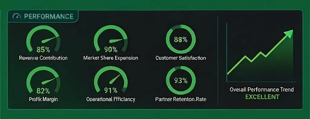 Partner Performance Dashboard