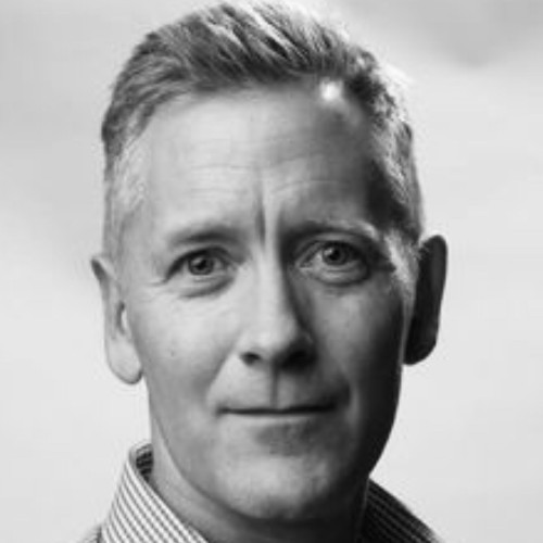 Mark Mason headshot